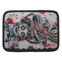 "victorian zombie 1" organizer