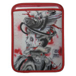"victorian zombies" sleeves for iPads