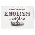 VictorianProudEnglishTeacher Card