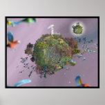 Victoria's World posters