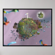 Victoria's World Posters