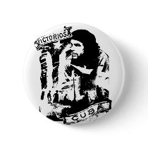 Victoriosa Cuba Pin