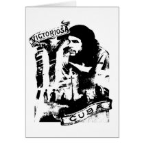 Victoriosa Cuba Greeting Cards