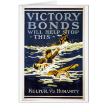 Victory Bonds will help stop this World War 1 1918