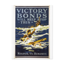 Victory Bonds will help stop this World War 1 1918