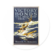 Victory Bonds will help stop this World War 1 1918