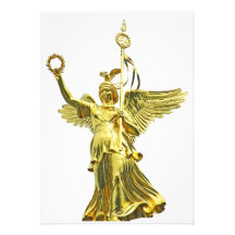 Victory Column Angel (siegessaule),Berlin (v10) Custom Announcements