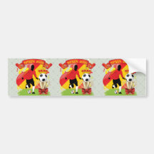 Victory for Spain Bumper Stickers