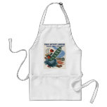 VICTORY GARDEN APRON