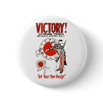 Victory! Get Your Hoe Ready - Daylight Savings