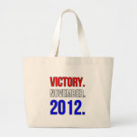 Victory. November. 2012. Canvas Bags
