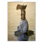 Victory of Samothrace Cards