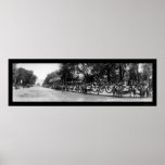 Victory Parade DC WWI Photo 1919 Print