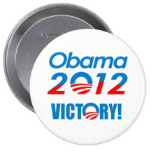 VICTORY PINBACK BUTTONS
