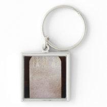 Victory stela of Merenptah  known as the keychains