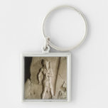 Victory Stele of Naram-Sin Keychains