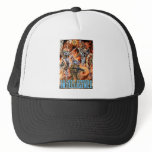 Victory Through Intelligence by Al Rio hats
