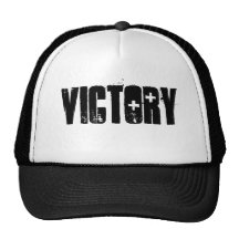 VICTORY TRUCKER HAT