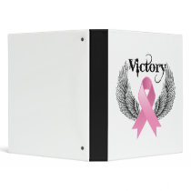 Victory Wings Breast Cancer