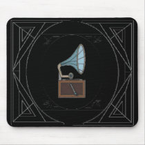 Victrola Mouse Pads