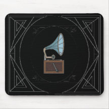 Victrola Tapis De Souris