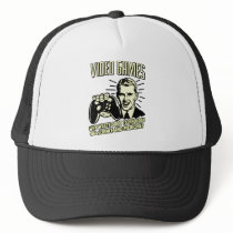"Video Game" Trucker Hats