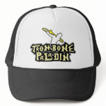 video game parody trombone paladin hats