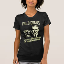 "Video Game" Tee Shirt
