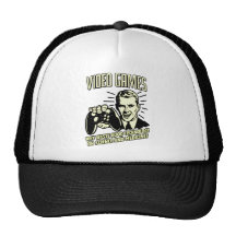 "Video Game" Trucker Hats
