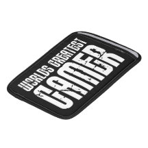 Video Games Gaming & Gamers Worlds Greatest Gamer Sleeve For iPads