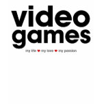 VIDEO GAMES - Passion Shirt