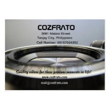 Videography - Video Business Card