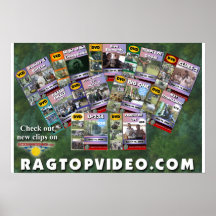 Vidoes from Wayne's World of Paintball Posters