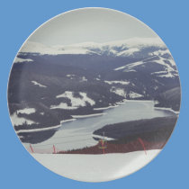 Vidra lake plates