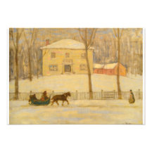 Vieille Chambre de Holtons à Montréal James Wilson Bristols Personnalisés