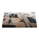 Vieille copie de toile de maison impressions sur toile
