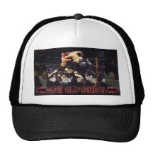 Vieille école de MIXED MARTIAL ART Casquette