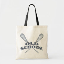 Vieille école sacs fourre-tout