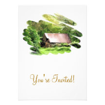 VIEILLE GRANGE INVITATION