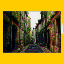 Vieille ville cartes