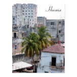 vieja de la Havane Carte Postale