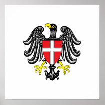 vienna, Austria Print