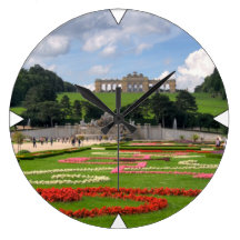 Vienna - Gloriette Clocks