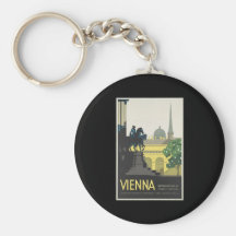 Vienna Key Chains
