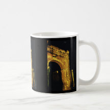 Vienne, Rhone, Gateway to the Roman Forum Mugs