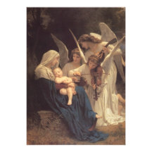 Vierge aux Anges Invites