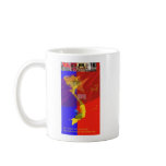Vietnam airlines mugs