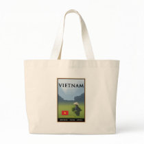 Vietnam Canvas Bag