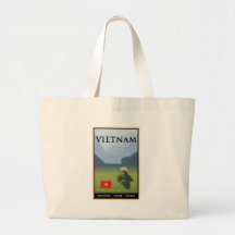 Vietnam Canvas Bag