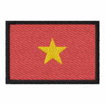 Vietnam Track Jacket